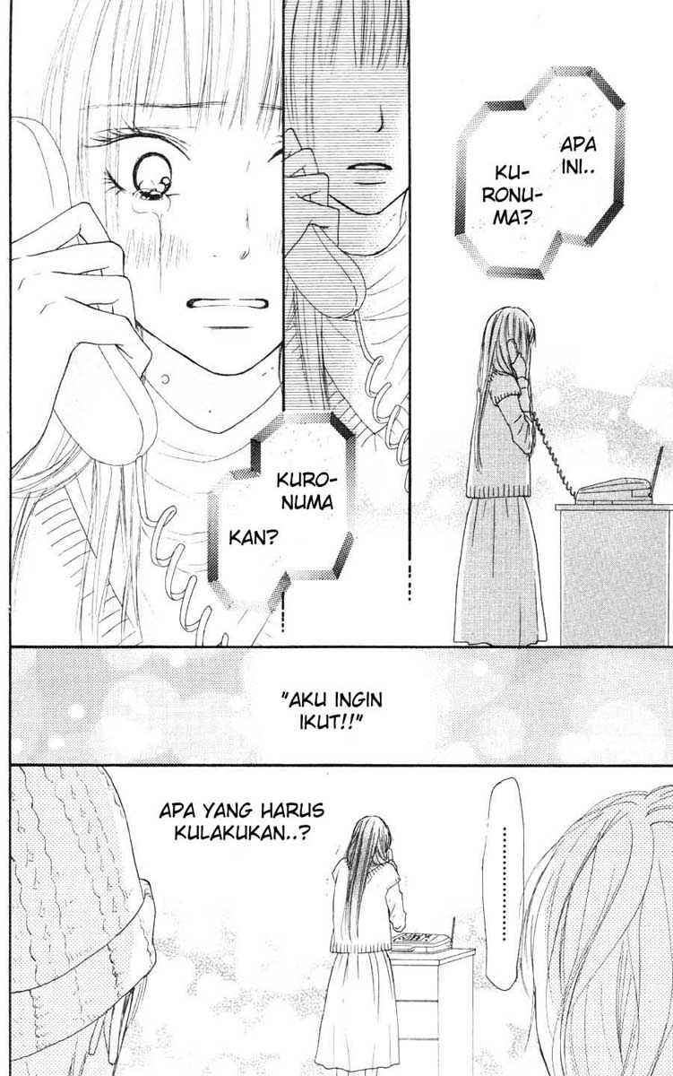 Kimi ni Todoke Chapter 24 - halaman 36