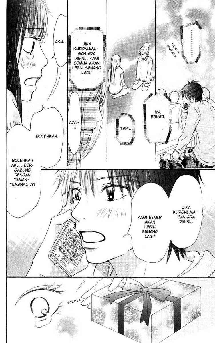 Kimi ni Todoke Chapter 24 - halaman 38