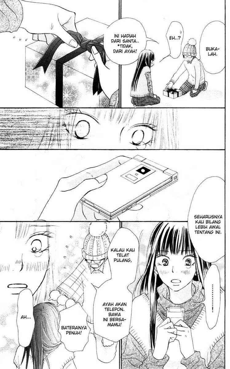Kimi ni Todoke Chapter 24 - halaman 39