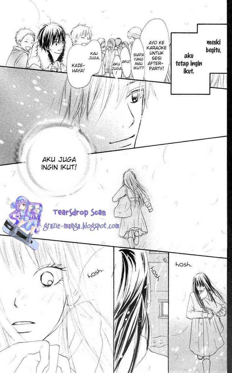 Kimi ni Todoke Chapter 24 - halaman 41