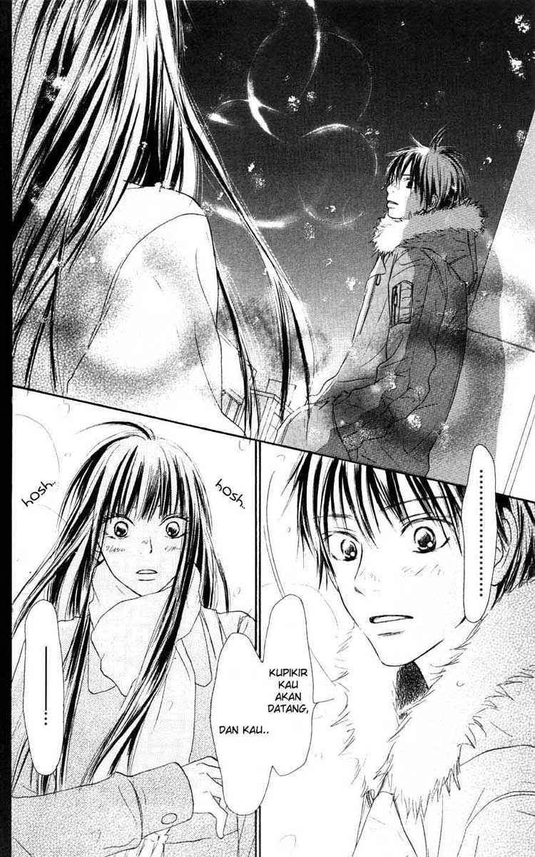 Kimi ni Todoke Chapter 24 - halaman 42