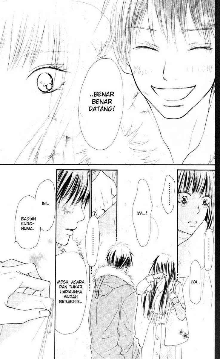 Kimi ni Todoke Chapter 24 - halaman 43