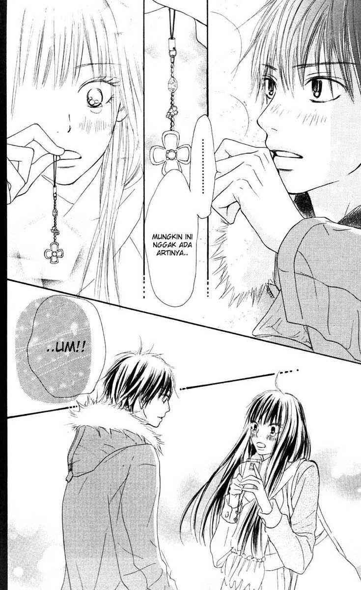 Kimi ni Todoke Chapter 24 - halaman 44