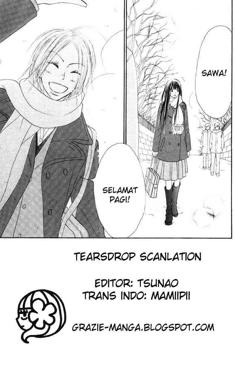 Kimi ni Todoke Chapter 24 - halaman 5