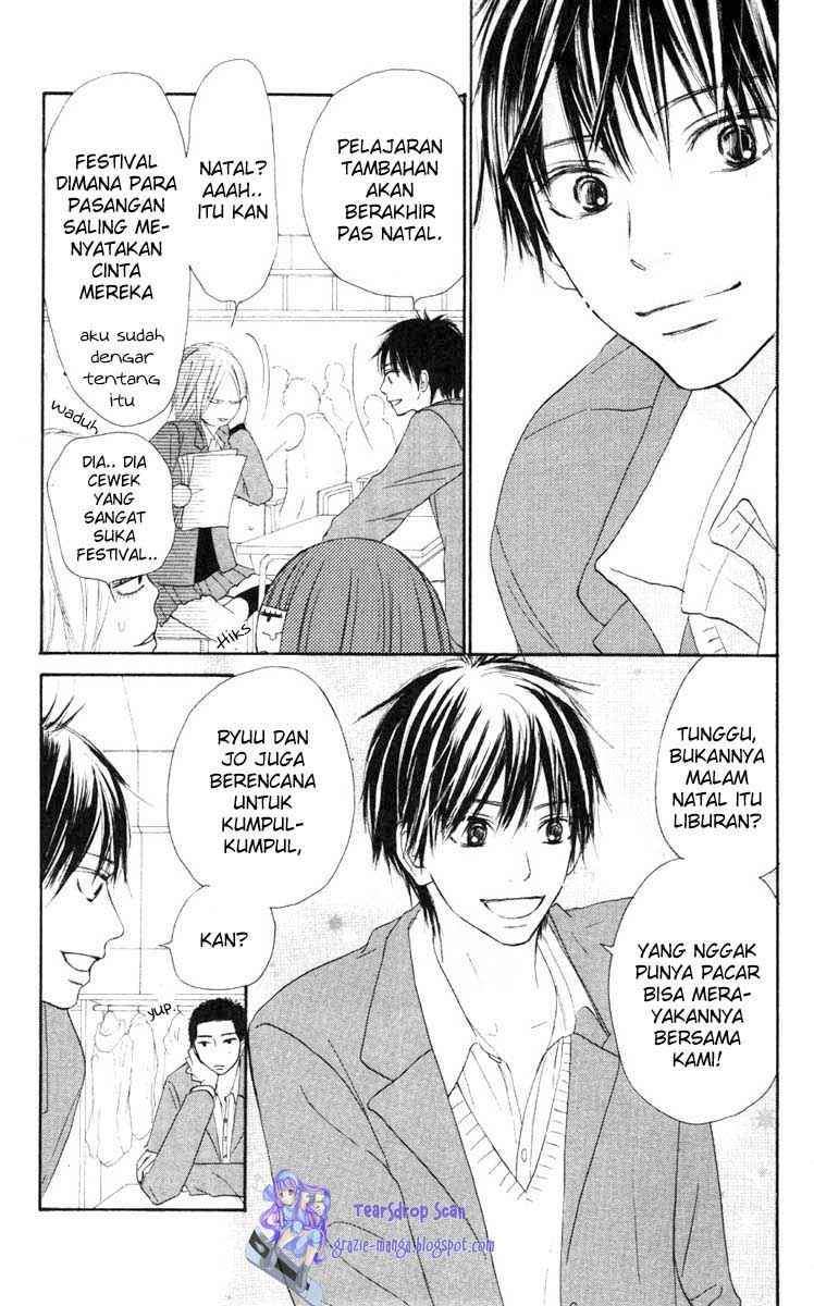 Kimi ni Todoke Chapter 24 - halaman 9