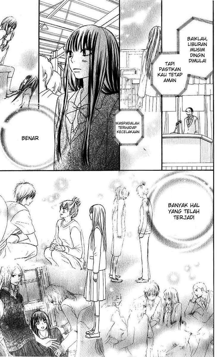 Kimi ni Todoke Chapter 25 - halaman 18