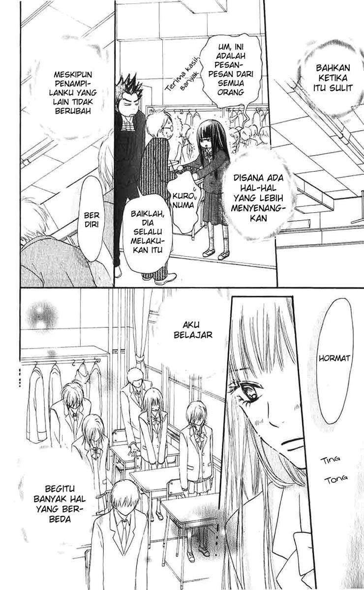 Kimi ni Todoke Chapter 25 - halaman 19