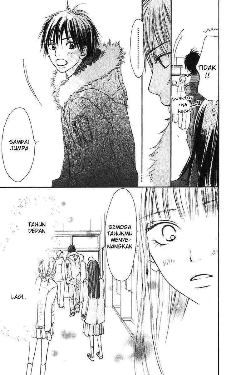 Kimi ni Todoke Chapter 25 - halaman 22