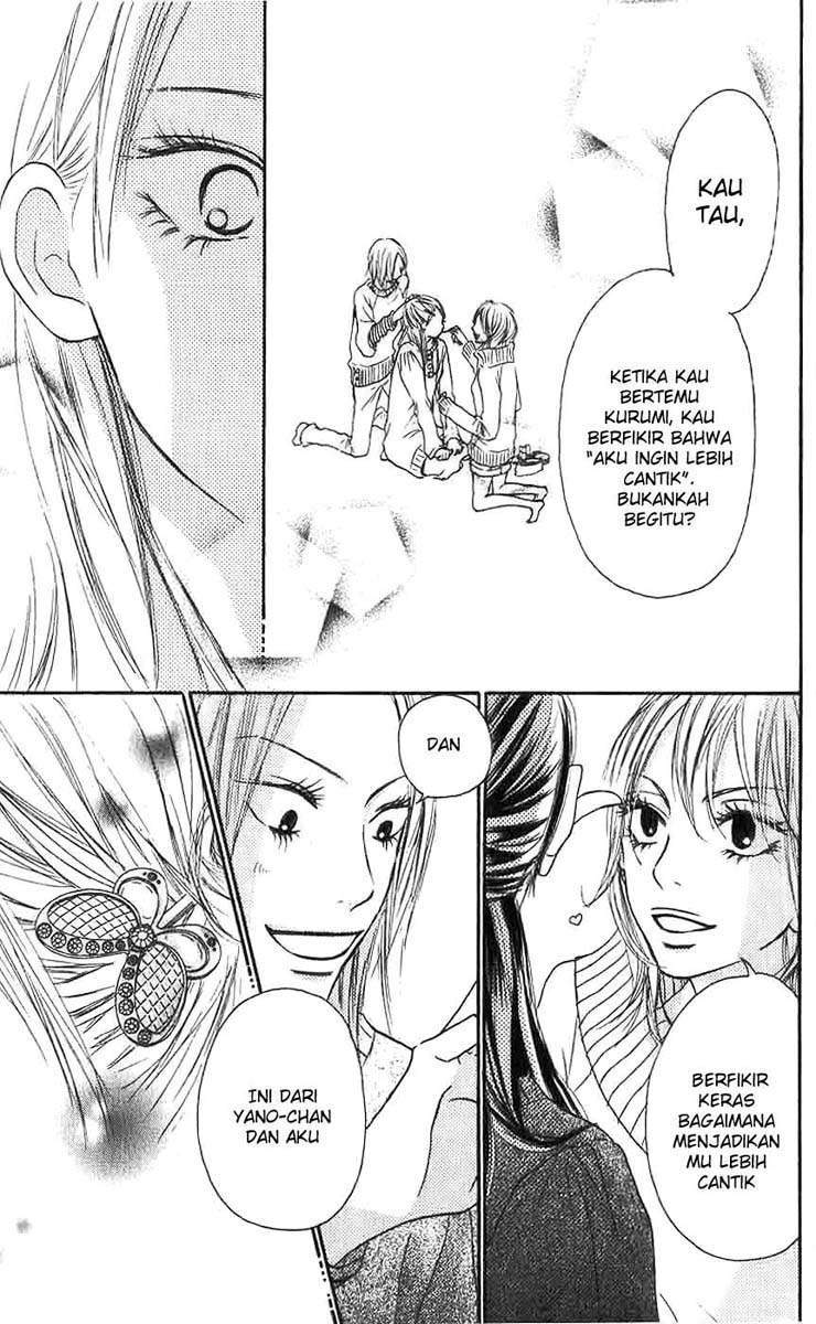 Kimi ni Todoke Chapter 25 - halaman 36