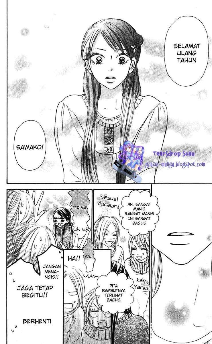 Kimi ni Todoke Chapter 25 - halaman 37