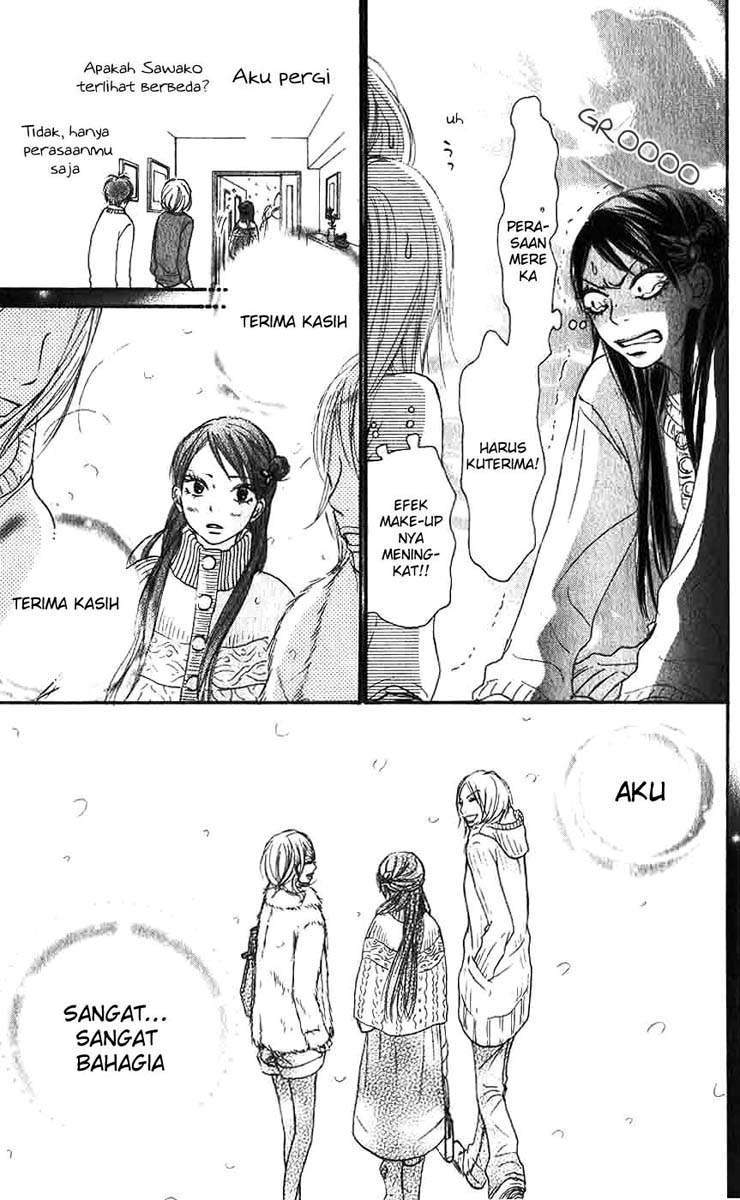 Kimi ni Todoke Chapter 25 - halaman 38