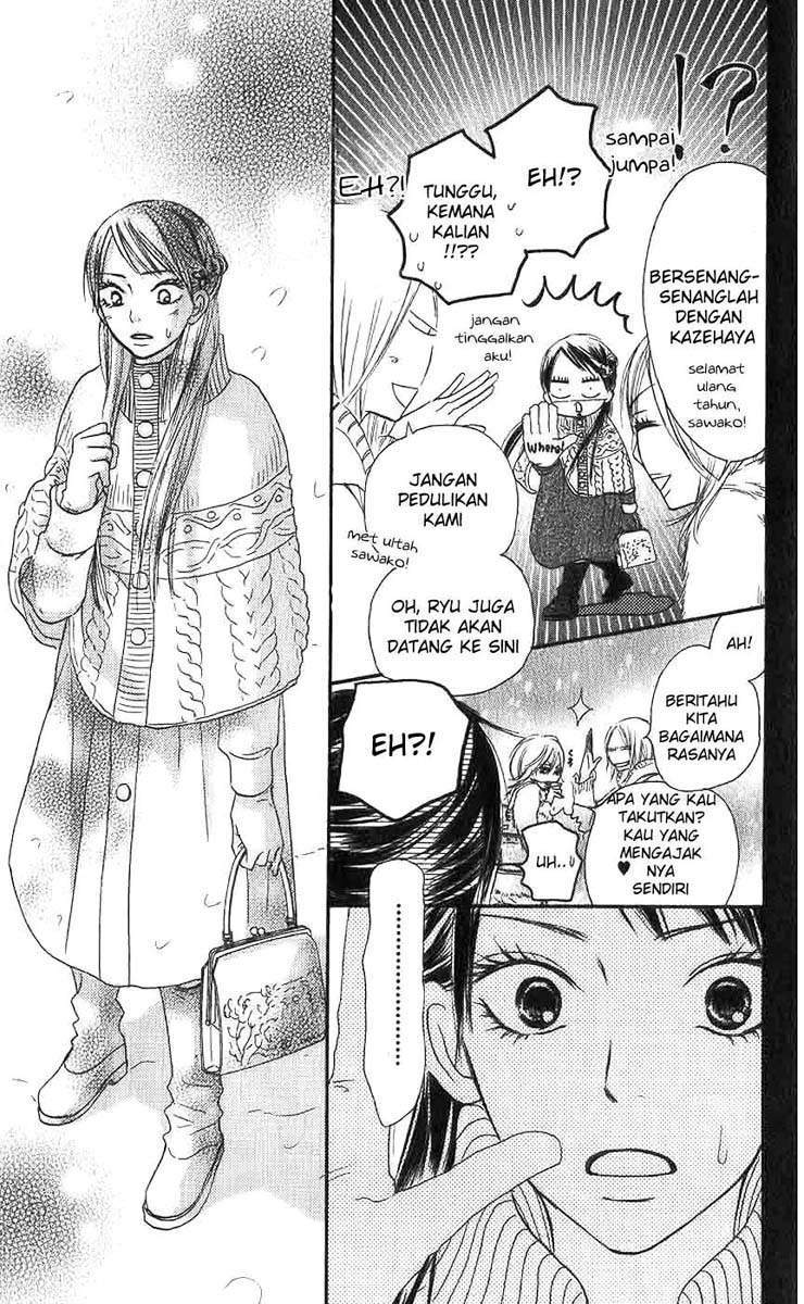 Kimi ni Todoke Chapter 25 - halaman 40