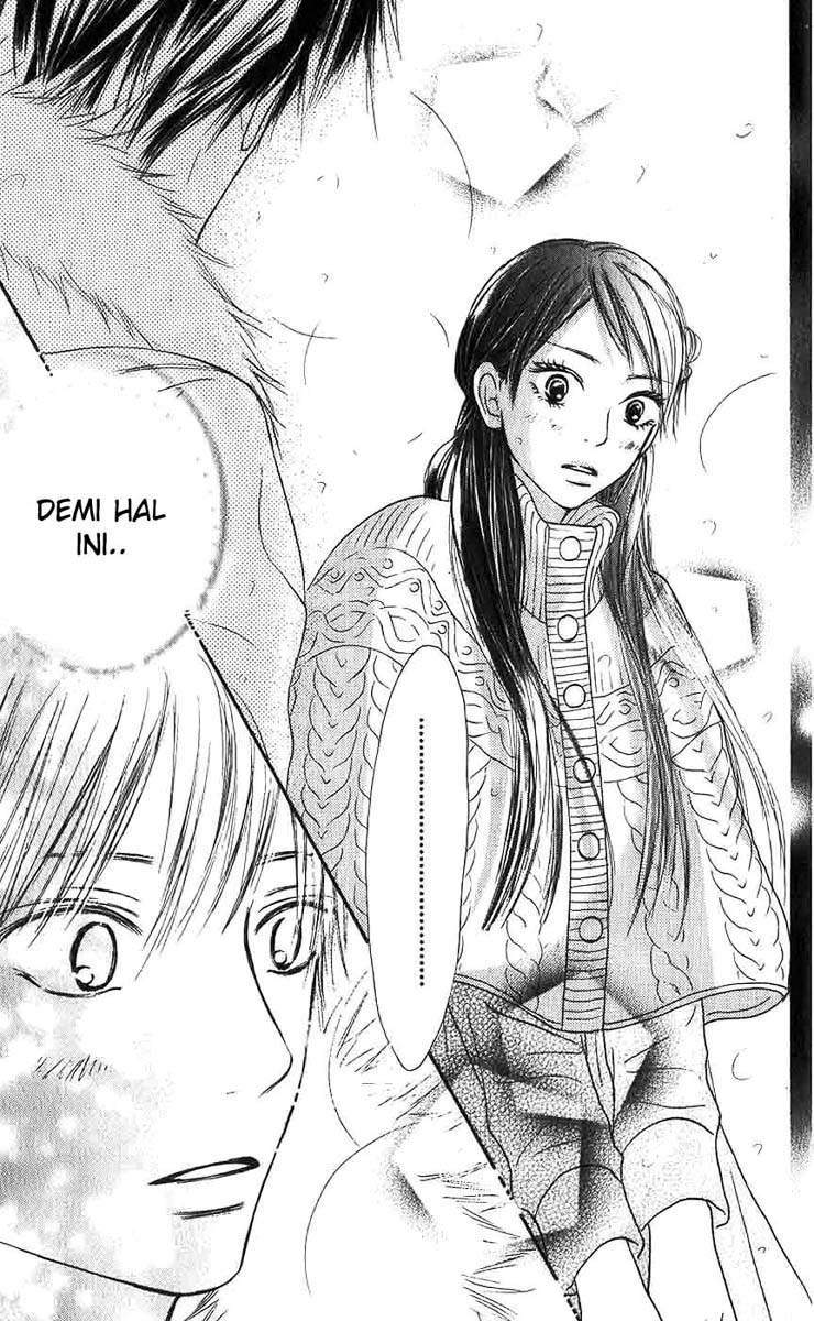 Kimi ni Todoke Chapter 25 - halaman 42