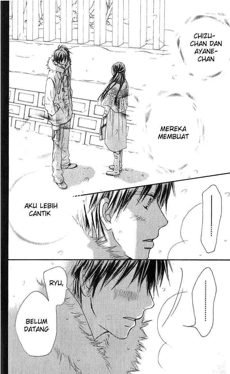 Kimi ni Todoke Chapter 25 - halaman 43