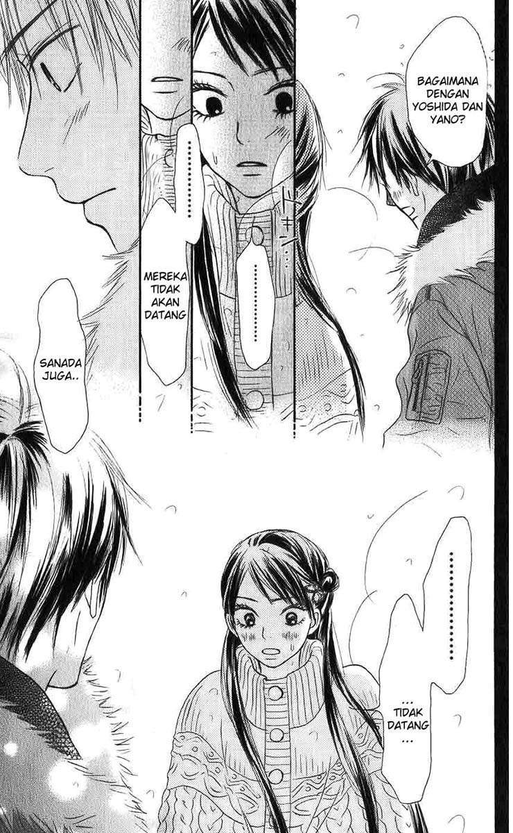 Kimi ni Todoke Chapter 25 - halaman 44