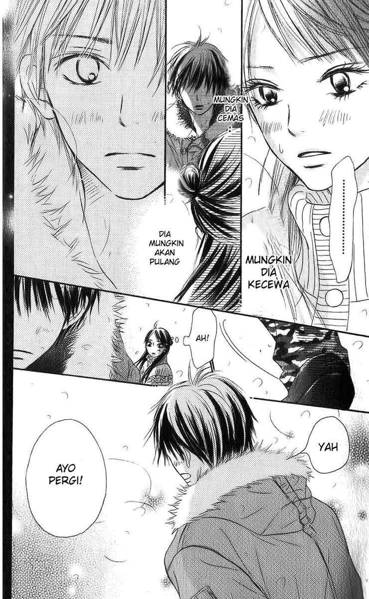 Kimi ni Todoke Chapter 25 - halaman 45