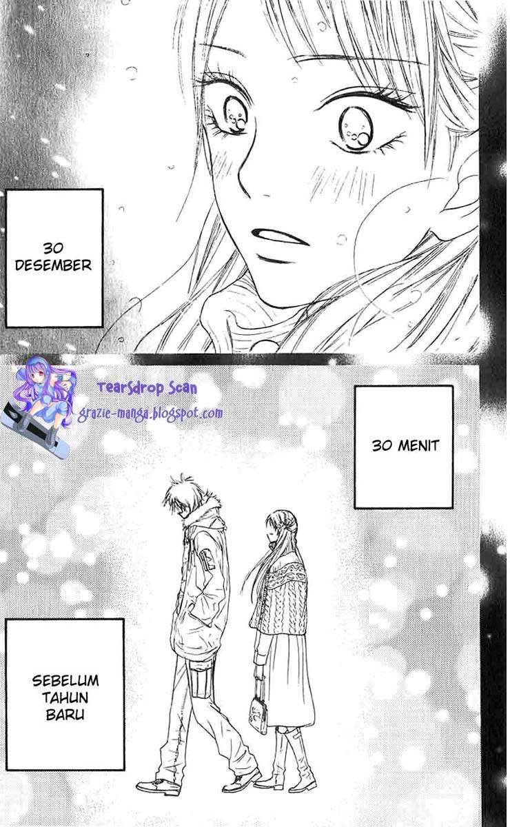 Kimi ni Todoke Chapter 25 - halaman 46