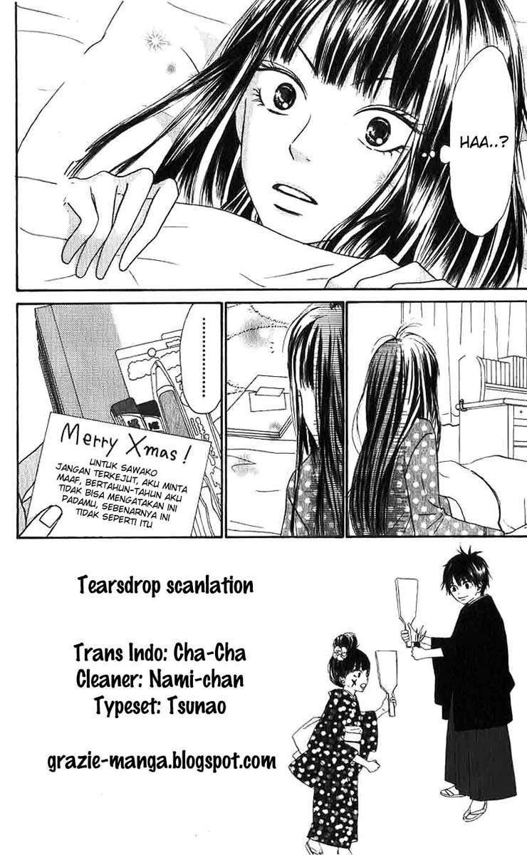 Kimi ni Todoke Chapter 25 - halaman 5