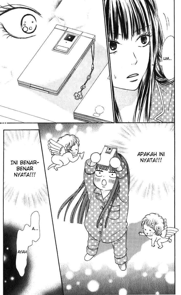 Kimi ni Todoke Chapter 25 - halaman 6
