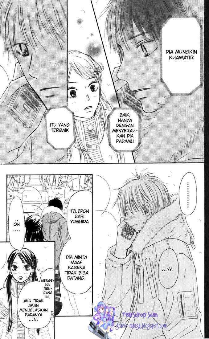 Kimi ni Todoke Chapter 26 - halaman 10