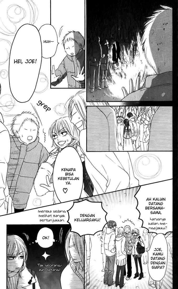 Kimi ni Todoke Chapter 26 - halaman 16