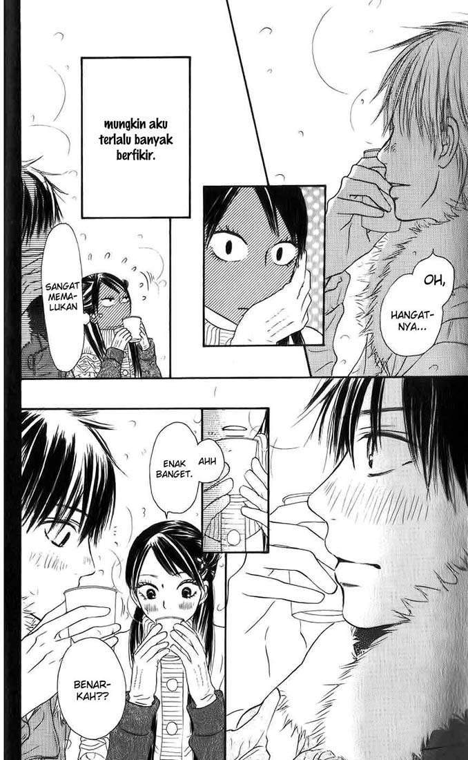 Kimi ni Todoke Chapter 26 - halaman 21