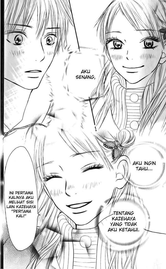 Kimi ni Todoke Chapter 26 - halaman 23