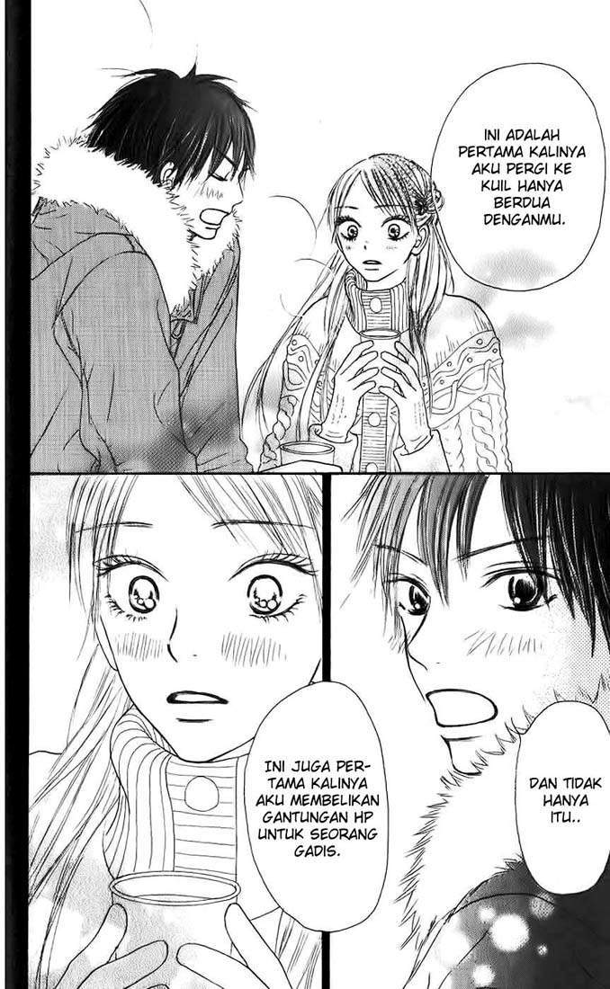 Kimi ni Todoke Chapter 26 - halaman 25