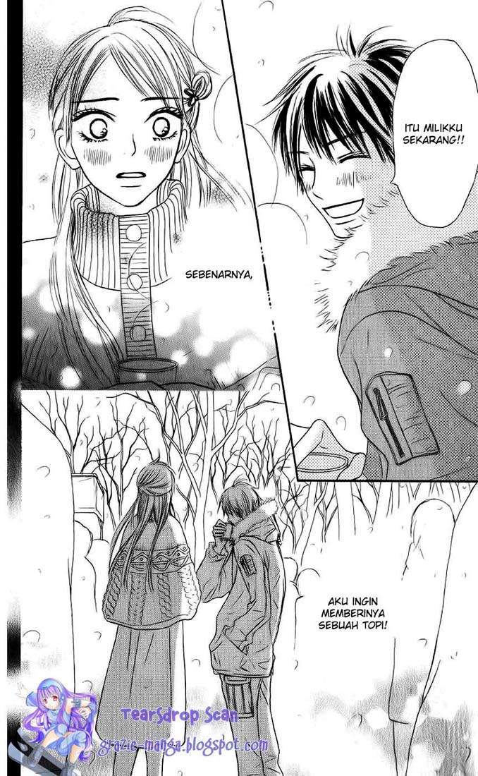 Kimi ni Todoke Chapter 26 - halaman 27