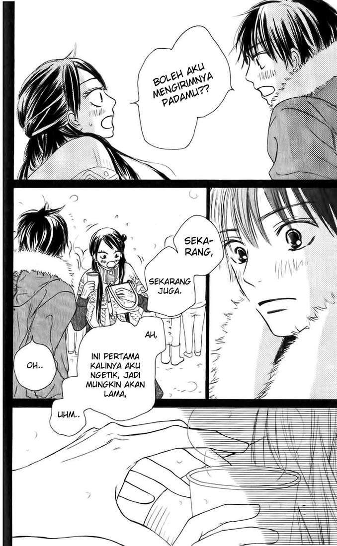 Kimi ni Todoke Chapter 26 - halaman 29