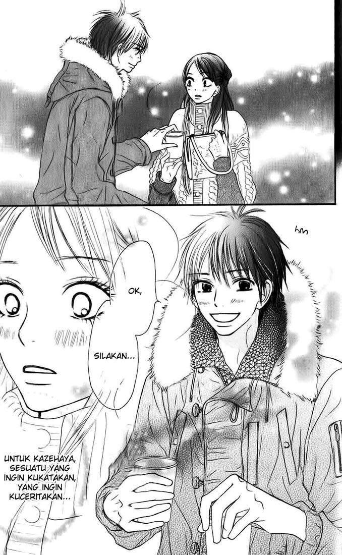 Kimi ni Todoke Chapter 26 - halaman 30