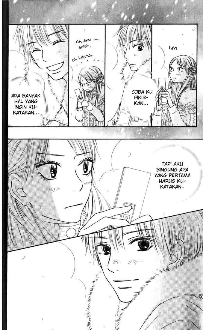 Kimi ni Todoke Chapter 26 - halaman 31
