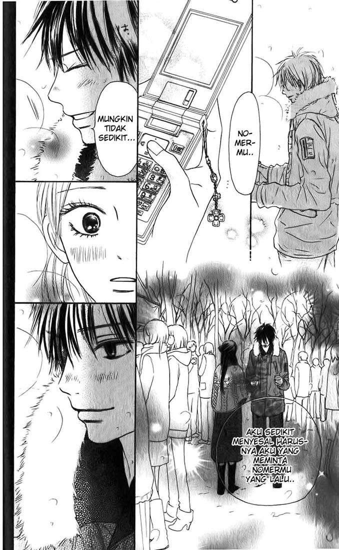 Kimi ni Todoke Chapter 26 - halaman 33