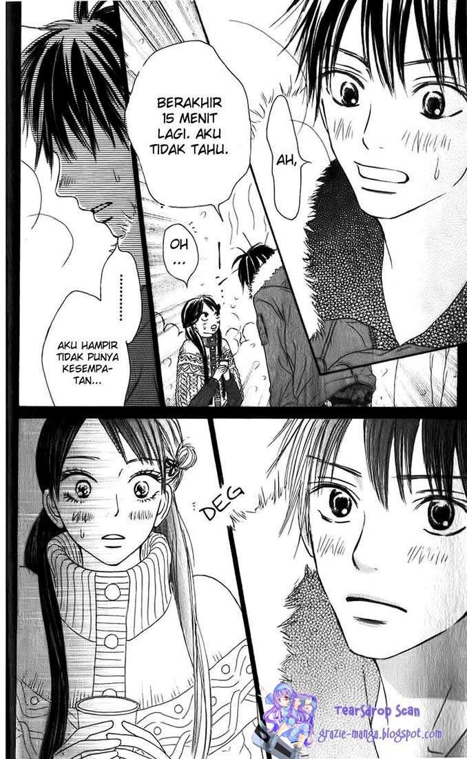 Kimi ni Todoke Chapter 26 - halaman 37