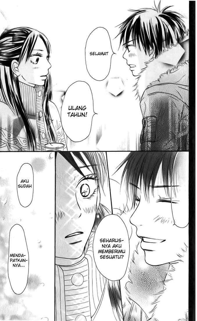 Kimi ni Todoke Chapter 26 - halaman 38