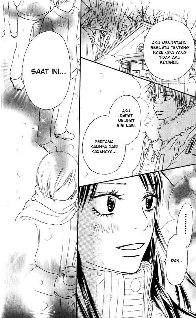 Kimi ni Todoke Chapter 26 - halaman 39