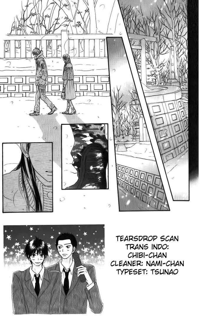 Kimi ni Todoke Chapter 26 - halaman 4