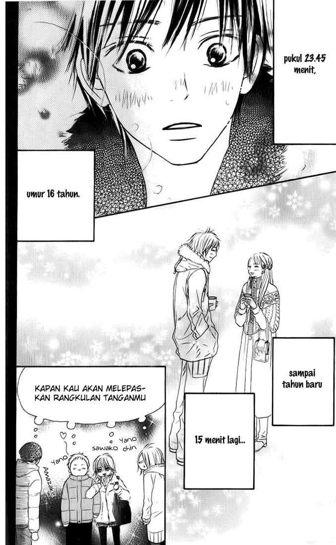 Kimi ni Todoke Chapter 26 - halaman 41