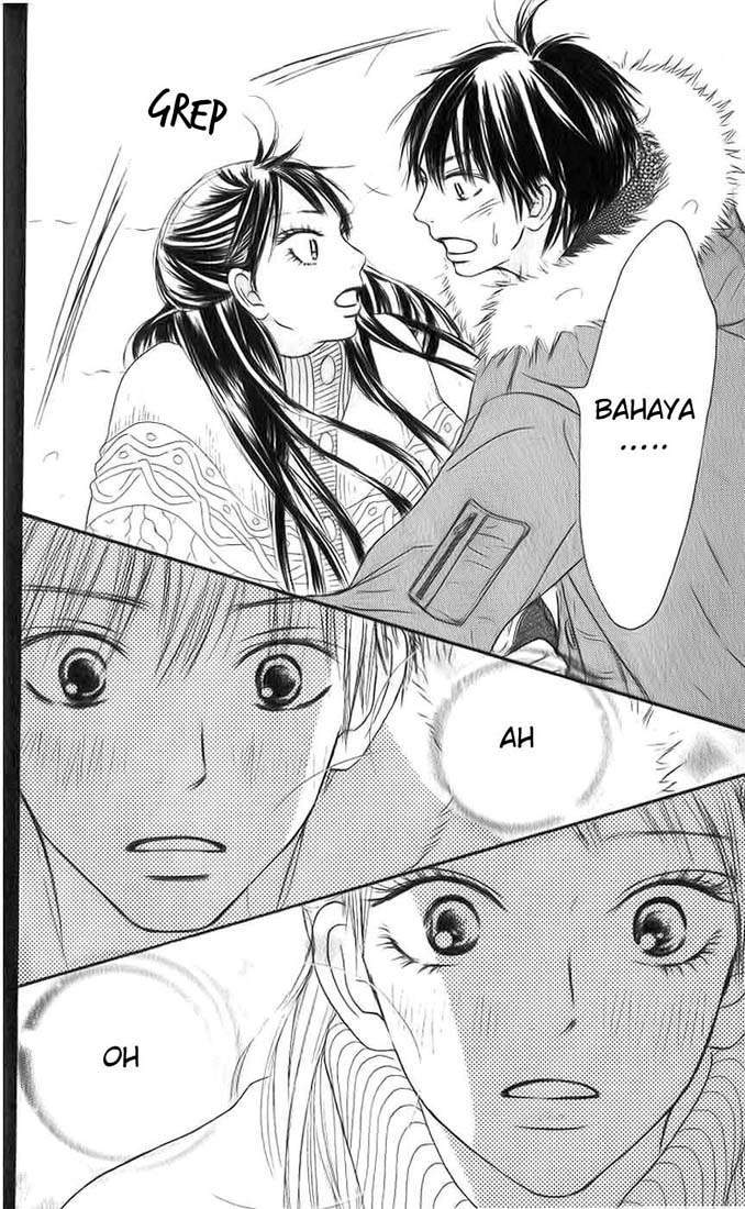 Kimi ni Todoke Chapter 26 - halaman 7