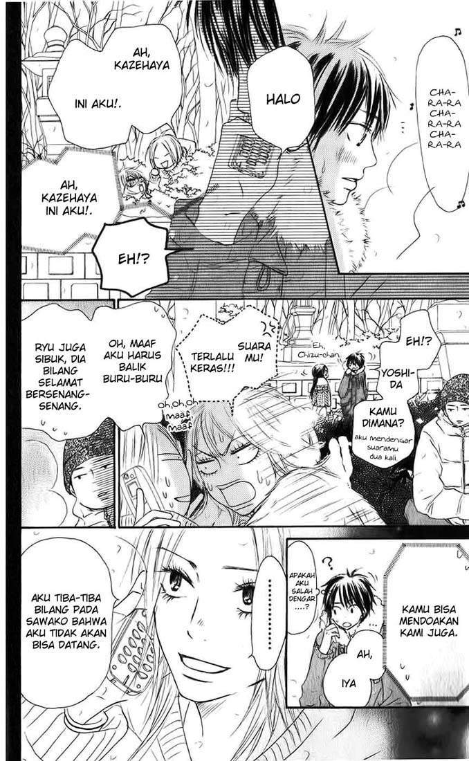 Kimi ni Todoke Chapter 26 - halaman 9