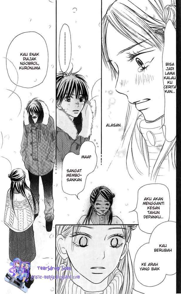 Kimi ni Todoke Chapter 27 - halaman 10