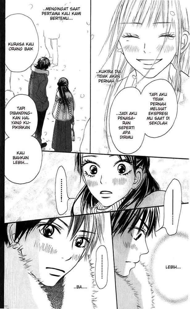 Kimi ni Todoke Chapter 27 - halaman 13