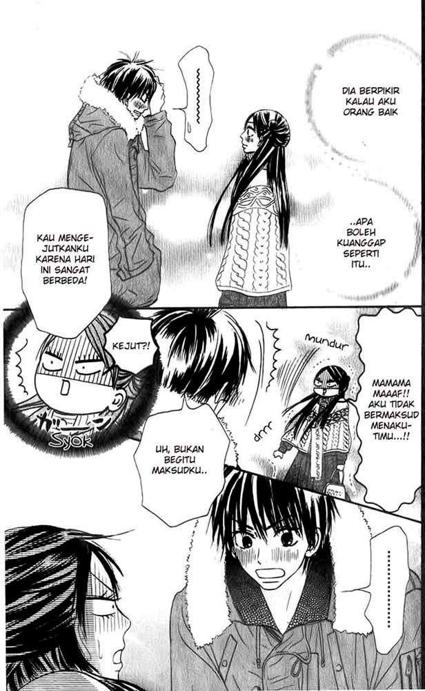 Kimi ni Todoke Chapter 27 - halaman 14