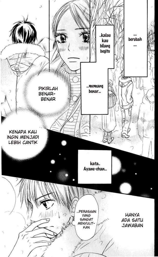 Kimi ni Todoke Chapter 27 - halaman 16