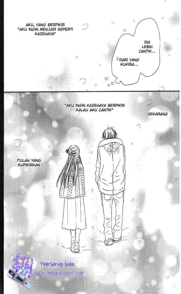 Kimi ni Todoke Chapter 27 - halaman 17