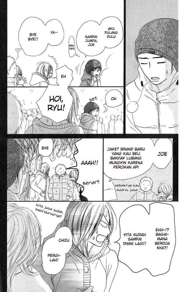 Kimi ni Todoke Chapter 27 - halaman 19