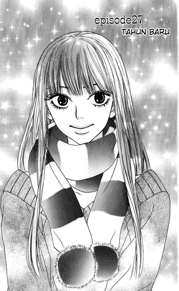 Kimi ni Todoke Chapter 27 - halaman 2