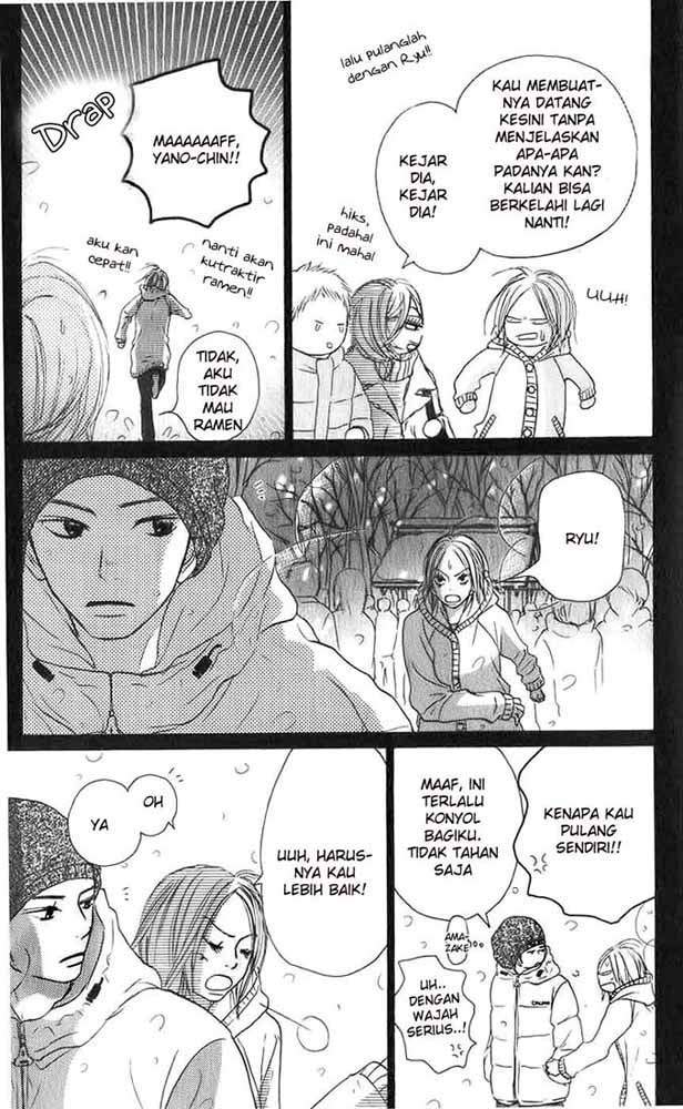 Kimi ni Todoke Chapter 27 - halaman 20