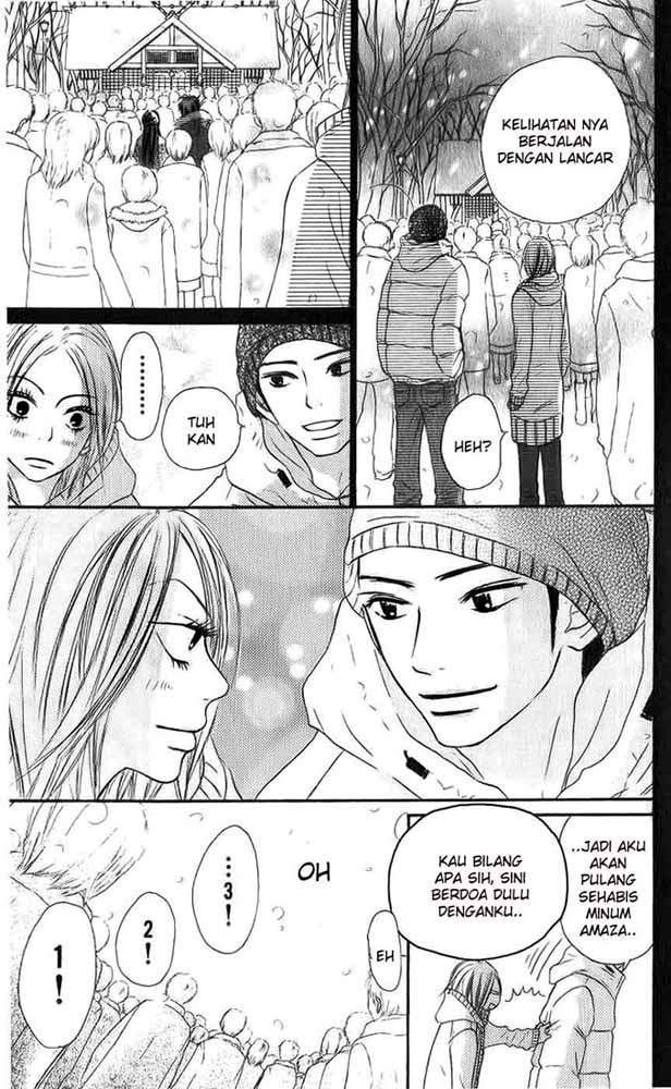 Kimi ni Todoke Chapter 27 - halaman 22