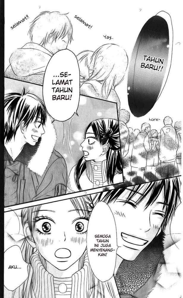 Kimi ni Todoke Chapter 27 - halaman 23